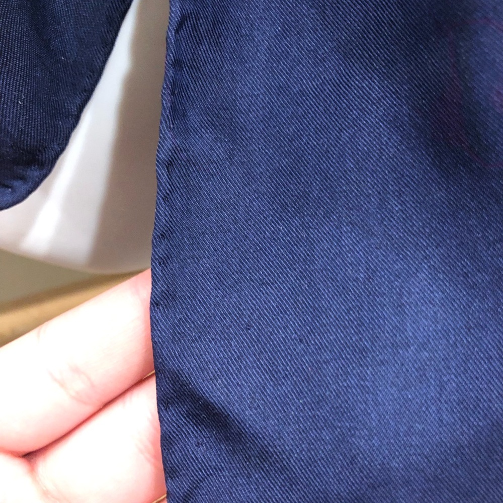 Yves Saint Laurent Silk Scarf - Picture 13 of 16